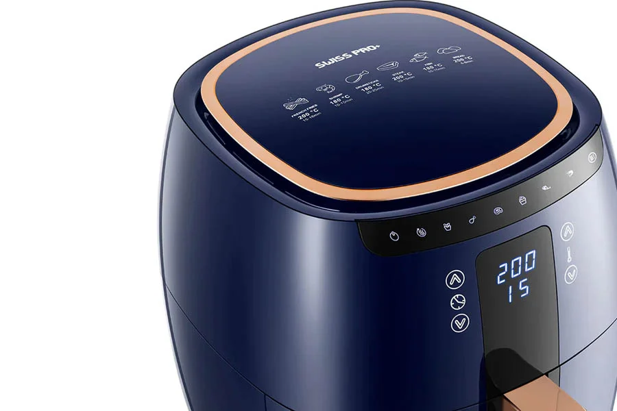 best air fryer with racks