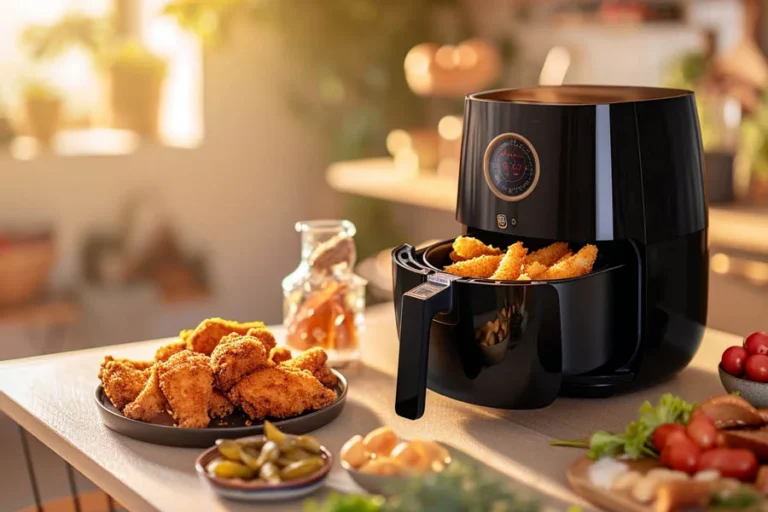 tiny air fryer