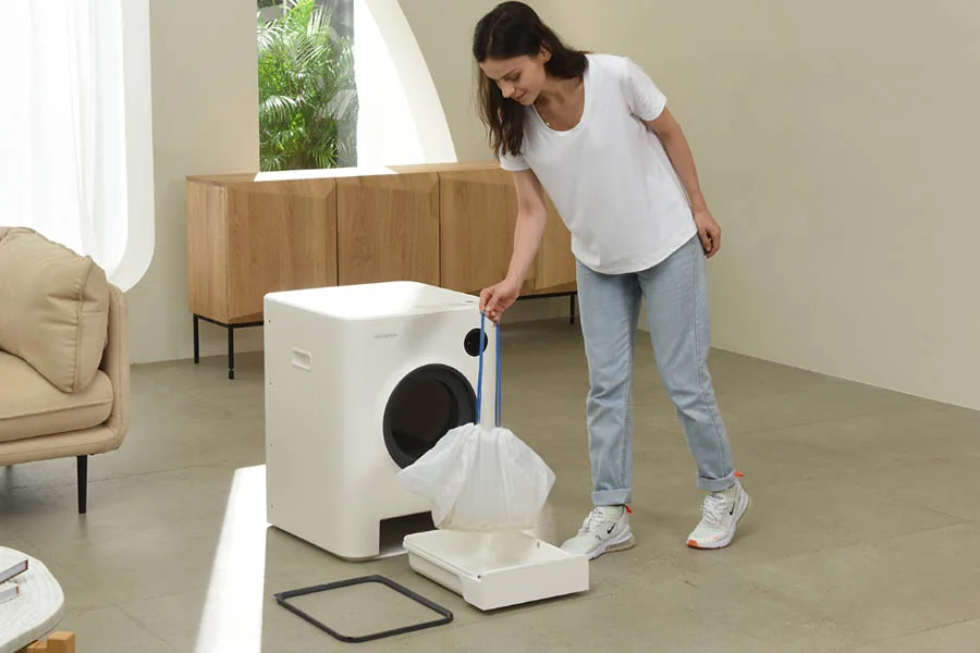 automatic litter box reviews