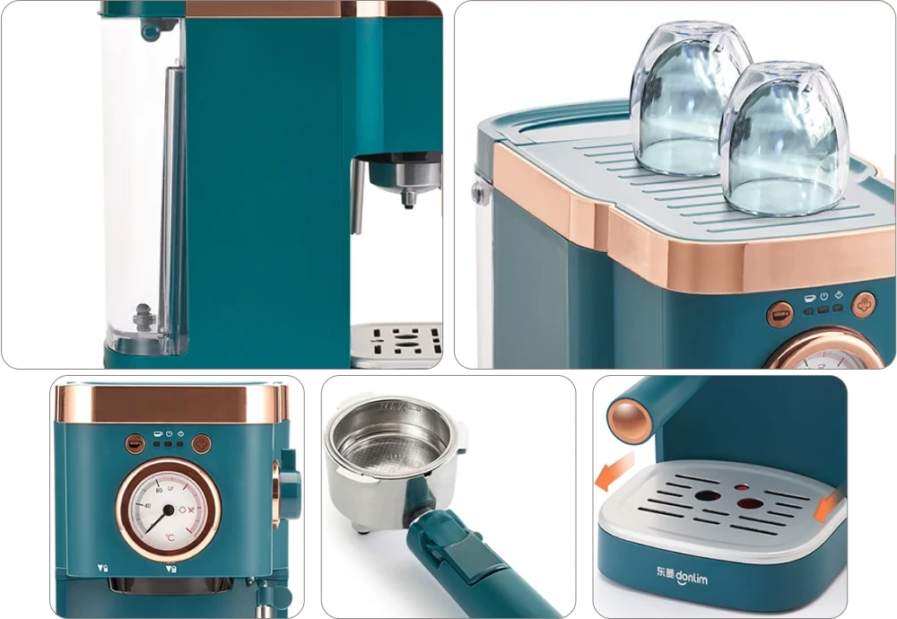 compact espresso machines