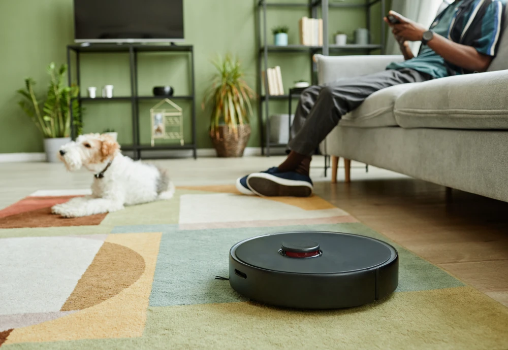 best choice robot vacuum cleaner