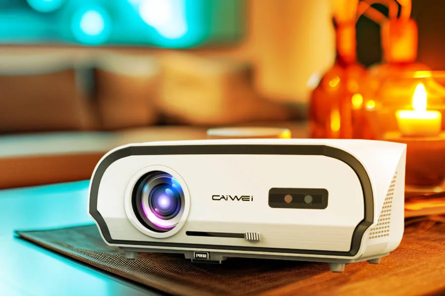 best projectors for home tv